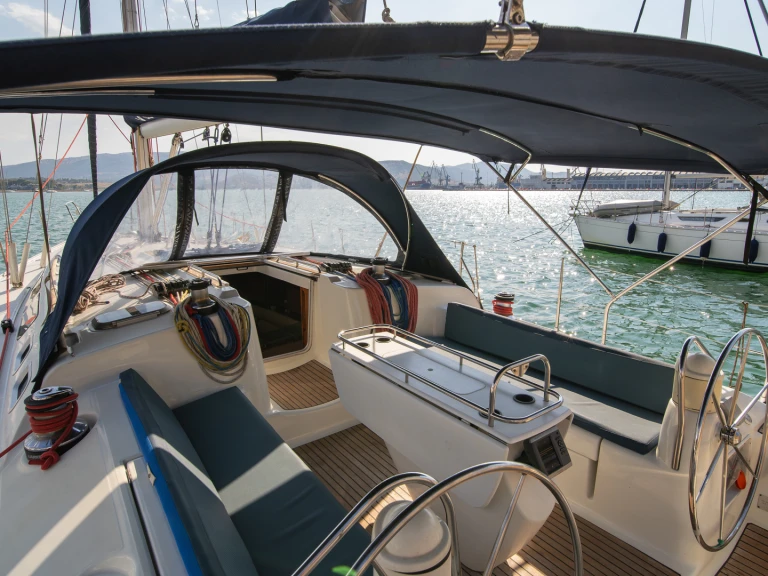 Alquiler Velero en Deme of Volos - Jeanneau Sun Odyssey 43