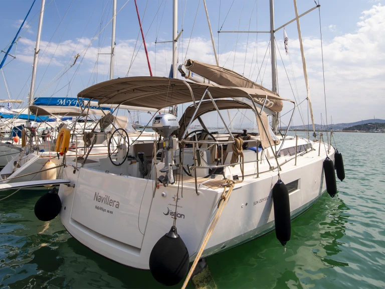 Velero para alquilar Skiathos al mejor precio