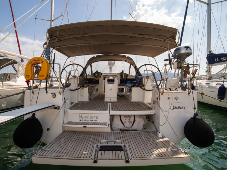 Jeanneau Sun Odyssey 440 de alquiler a Skiathos