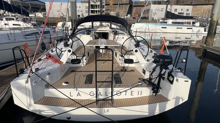 Alquiler Velero Jpk con o sin  título de navegación