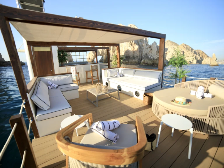 Alquiler de embarcaciones Custom Made 35 enCabo San Lucas en Samboat