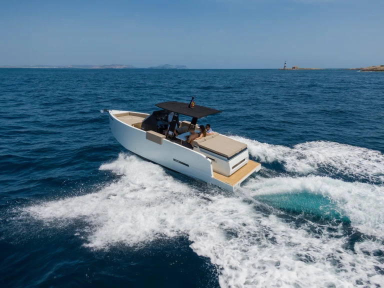 Alquiler de barcos España barato de D28 "Loki"