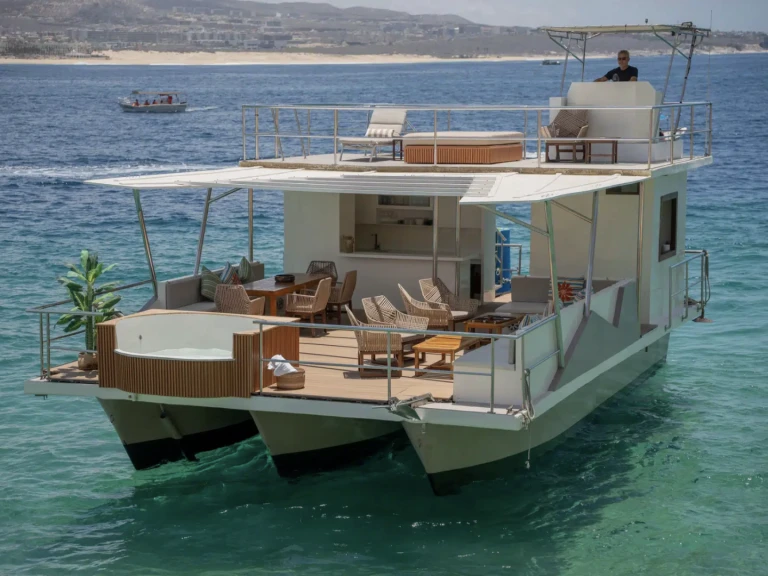 Lancha para alquilar Cabo San Lucas al mejor precio