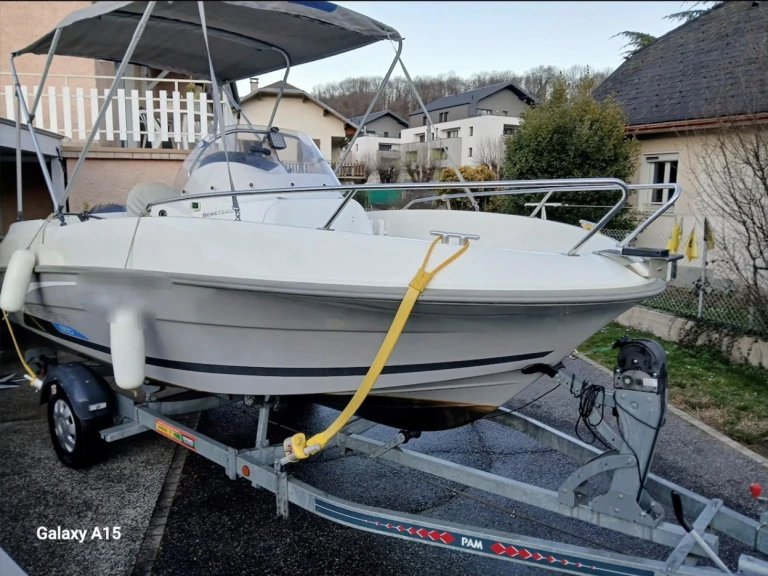 Alquiler Aix-les-Bains - Bénéteau Flyer 550 Open S2 en SamBoat