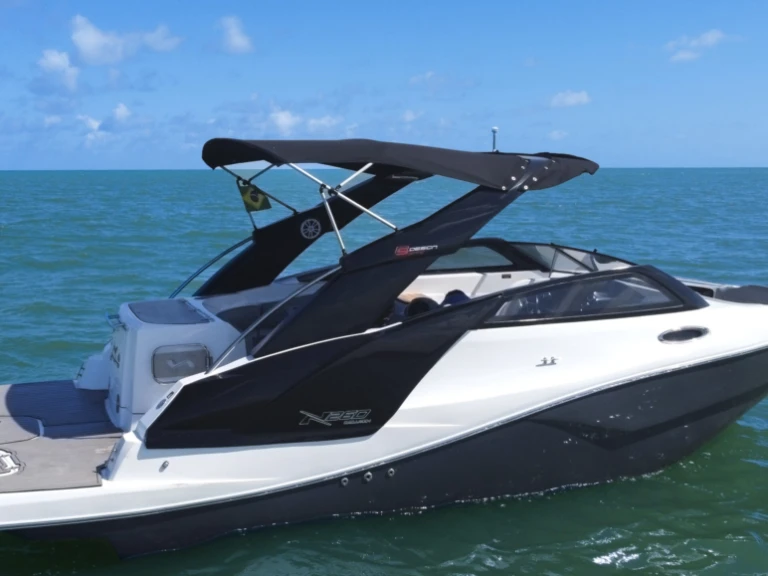 Alquiler de embarcaciones NX Boats 260 enIbiza (Ciudad) en Samboat