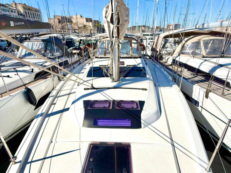 Alquiler Ajaccio - Dufour Dufour 390 GL en SamBoat