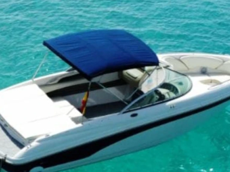 Alquiler de barcos Sant Antoni de Portmany barato de 216 ssi