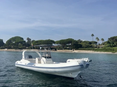 Alquiler de barcos Saint-Tropez barato de King 750
