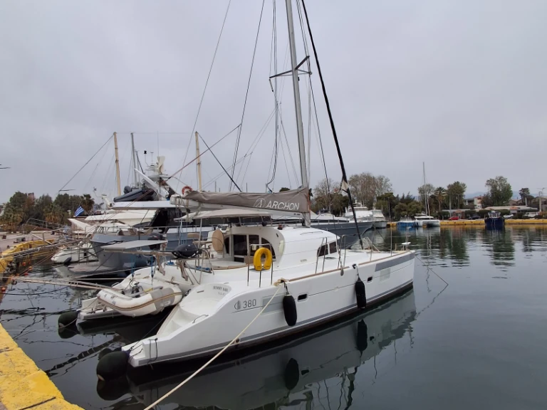 Alquiler de barcos Paros Port barato de 410