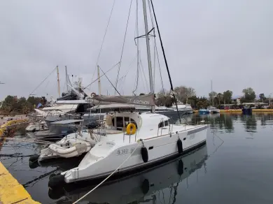 Alquiler de barcos Paros Port barato de 410