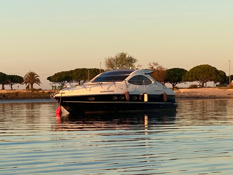 Alquiler de Lancha, con o sin patrón PRIMATIST By Bruno Abbate Lisboa