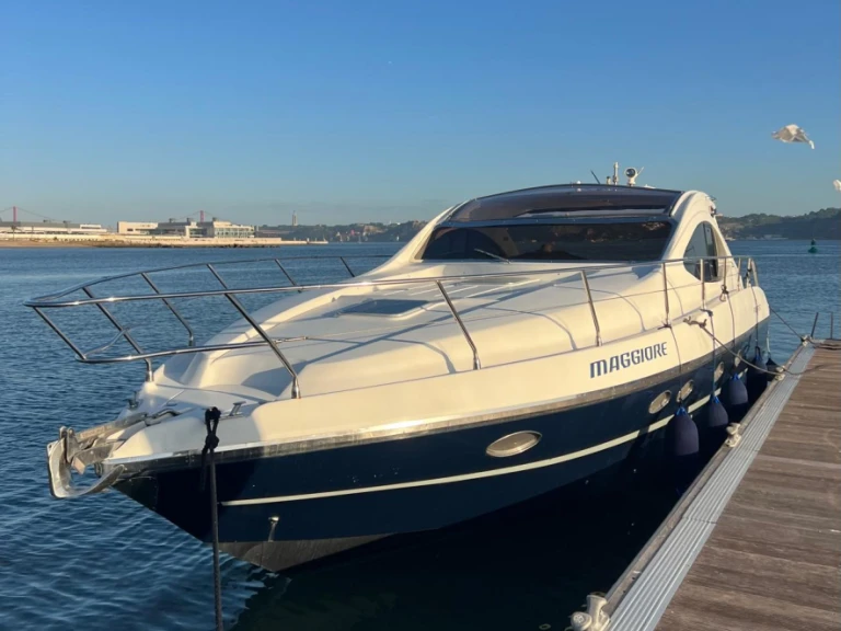 Alquiler Lancha PRIMATIST By Bruno Abbate con o sin  título de navegación