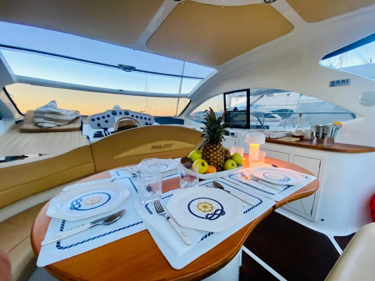 Alquiler Lisboa - PRIMATIST By Bruno Abbate G41 Aerotopo. en SamBoat