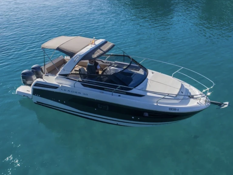 Alquiler Palma de Mallorca - Jeanneau Leader 10 en SamBoat