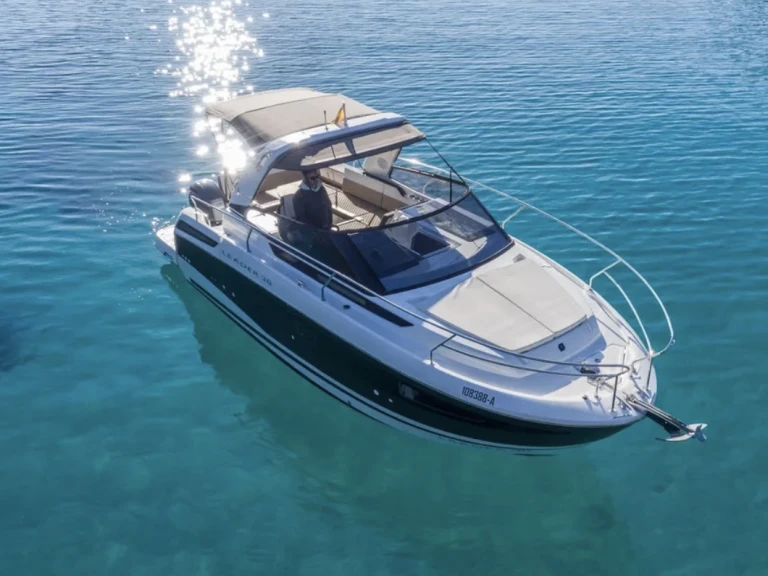 Alquiler de barcos Palma de Mallorca barato de Leader 10