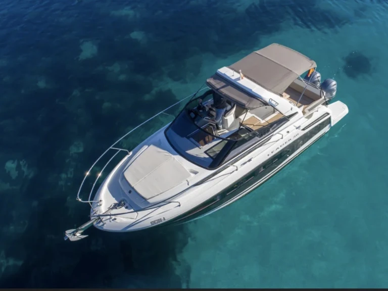 Alquiler de Lancha, con o sin patrón Jeanneau Palma de Mallorca