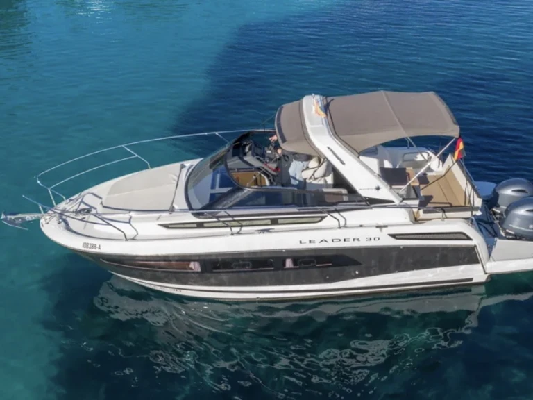 Alquiler de embarcaciones Jeanneau Leader 10 enPalma de Mallorca en Samboat