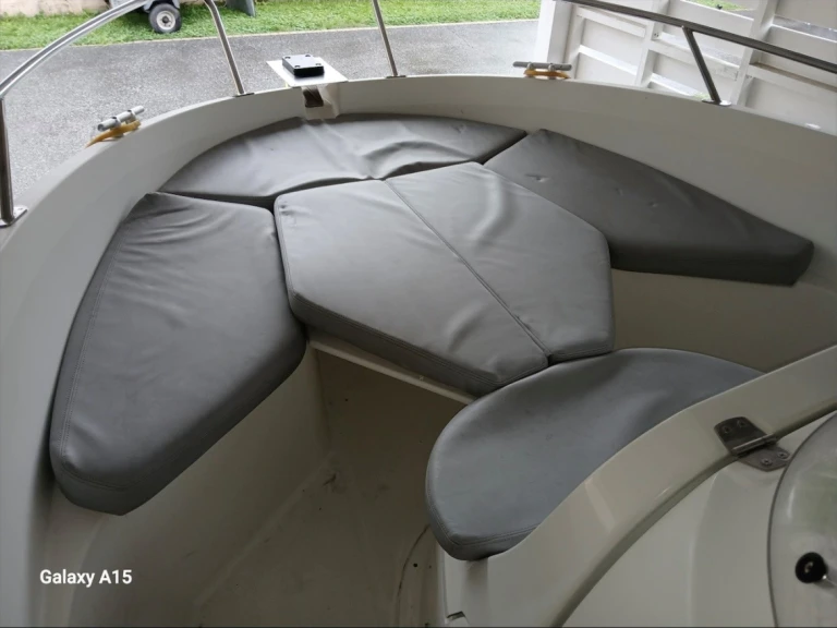 Alquiler Lancha en Aix-les-Bains - Bénéteau Flyer 550 Open S2