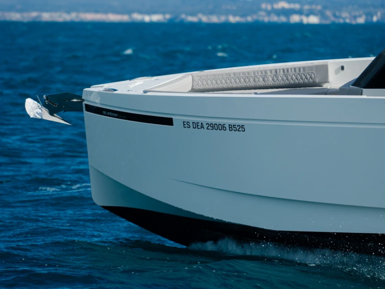 Alquiler Marina Botafoch - De Antonio D29 en SamBoat