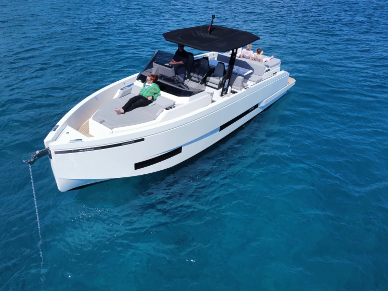 Alquiler Marina Botafoch - De Antonio D32 en SamBoat