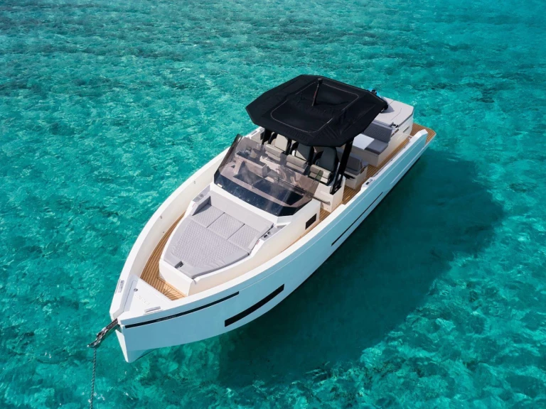 Alquiler de barcos Marina Botafoch barato de D32