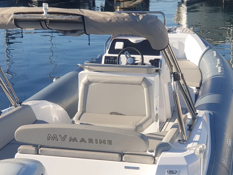 Alquiler Bormes-les-Mimosas - Zodiac Medline en SamBoat