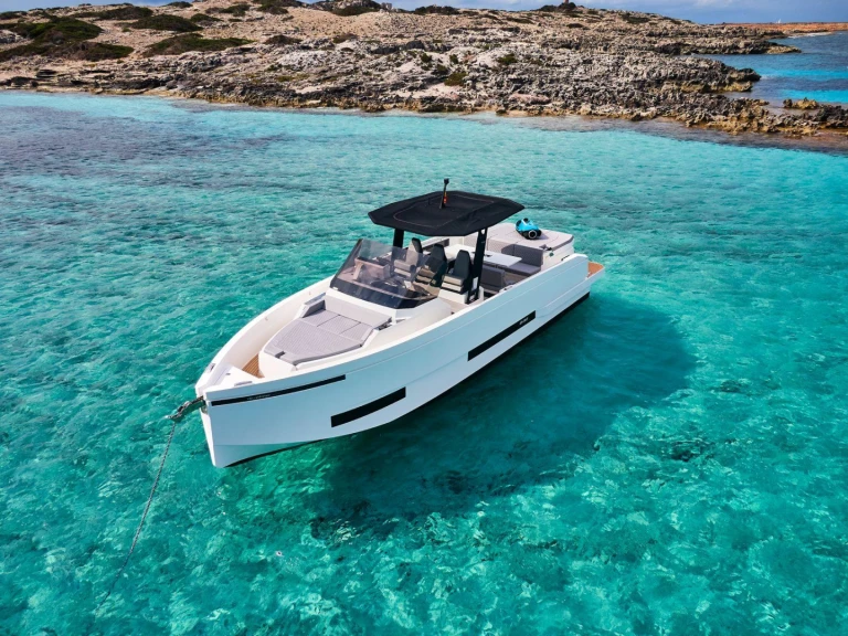 Alquiler de barcos Marina Botafoch barato de d36