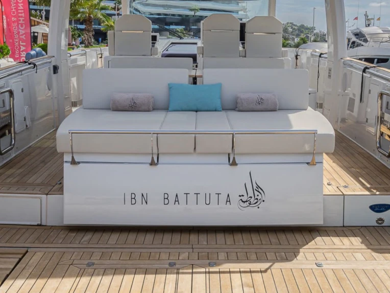 Alquiler de Fjord Fjord 41 XL en Santa Eulària des Riu