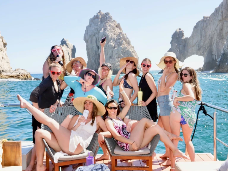 Alquiler Cabo San Lucas - Custom Made 32 en SamBoat