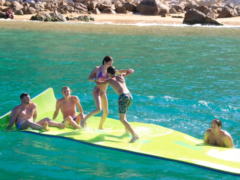 Alquiler Lancha en Cabo San Lucas - Custom Made 32