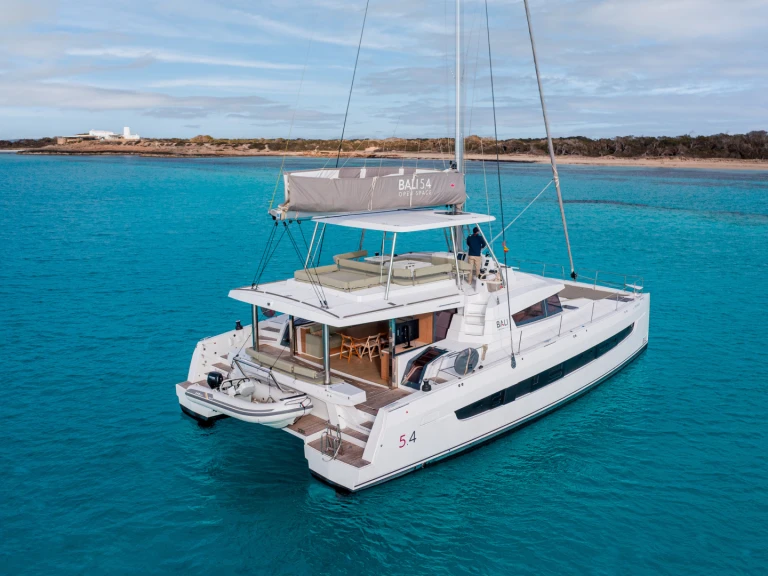 Catamarán para alquilar Ibiza (Ciudad) al mejor precio