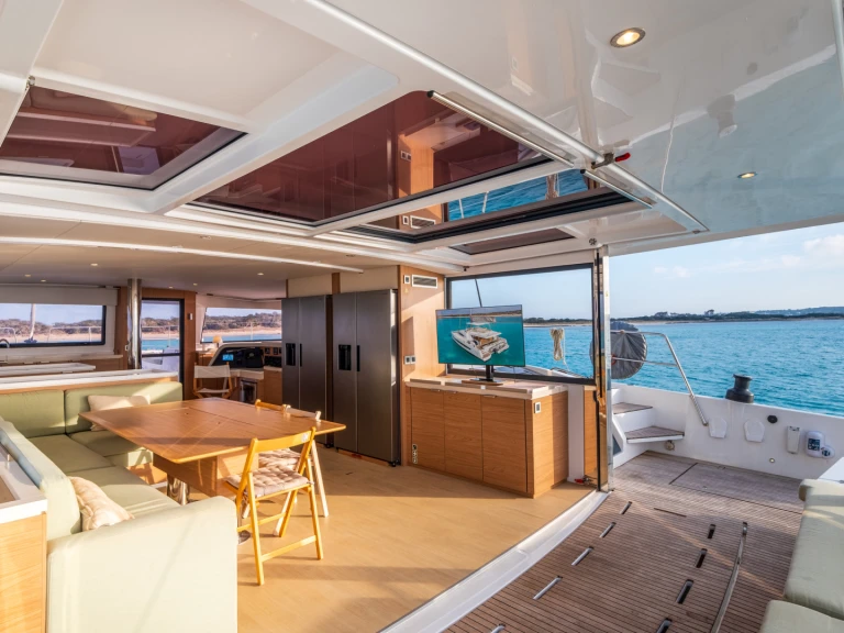 Alquiler Ibiza (Ciudad) - Bali Bali 5.4 en SamBoat