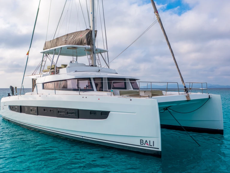Alquiler de Bali Bali 5.4 en Ibiza (Ciudad)