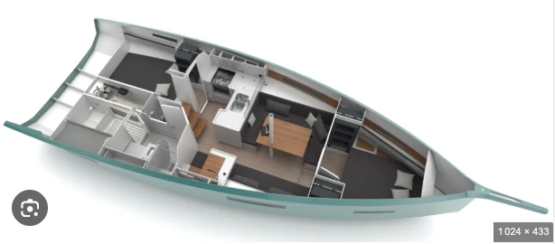 Alquiler de RM RM 1080 en Marsella