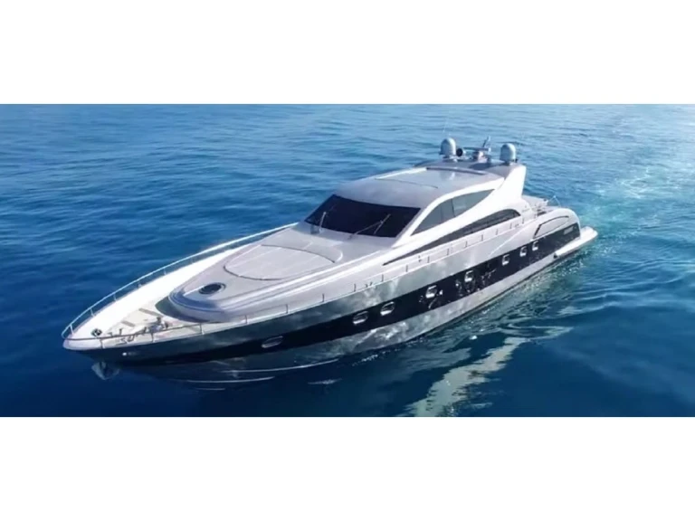 Bayliner Alfamarine 78 HT de alquiler a Trapani