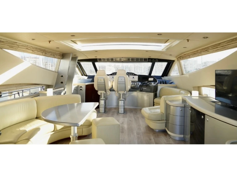 Alquiler de Bayliner Alfamarine 78 HT en Milazzo