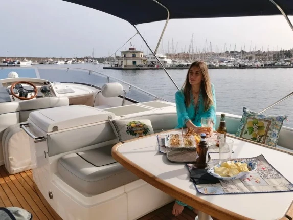 Alquiler Lancha en Milazzo - Fairline Fairline 55 Fly