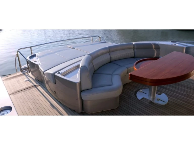 Alquiler Yate de lujo en Trapani - Bayliner Alfamarine 78 HT