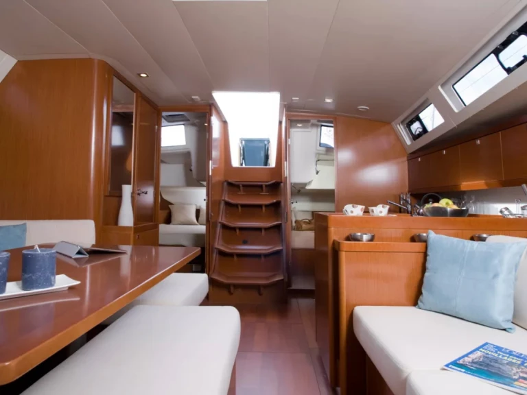 Alquiler Velero Bénéteau con o sin  título de navegación