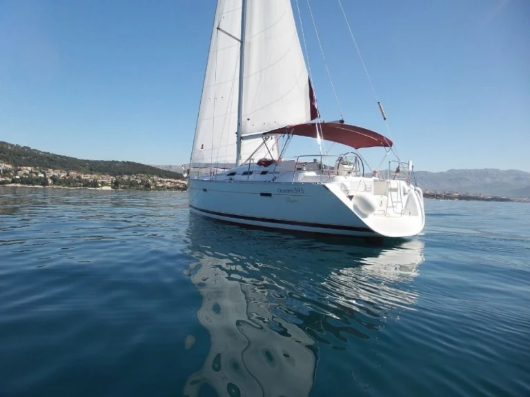 Alquiler Velero en Cagliari - Bénéteau Oceanis 393 Clipper