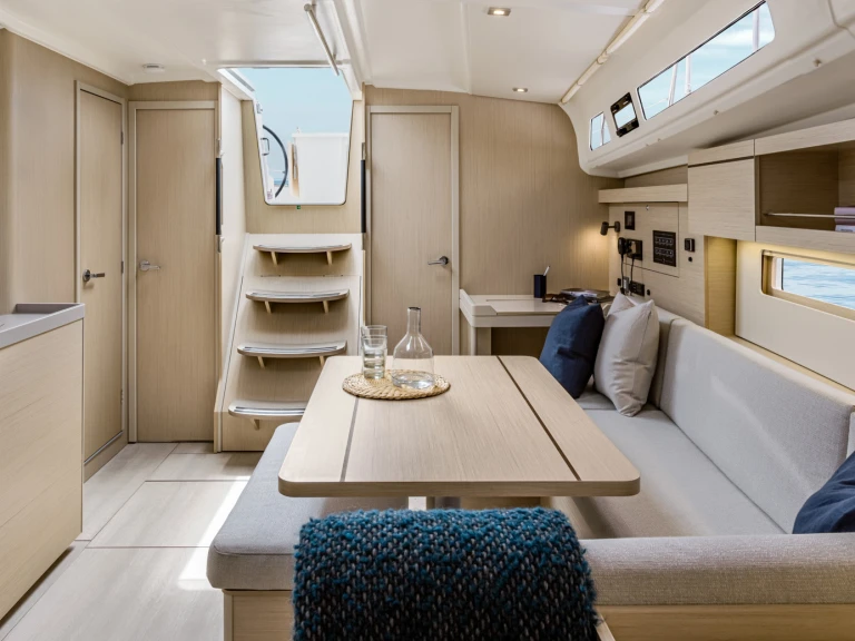 Bénéteau Oceanis 40.1 de alquiler a Carloforte