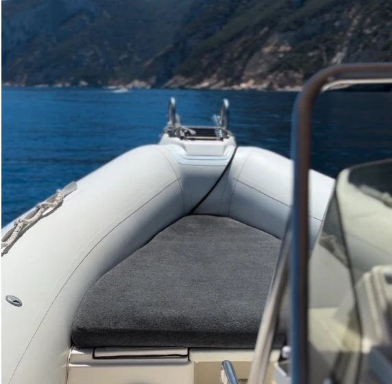 Alquiler de embarcaciones Joker Boat Clubman 24 enArbatax Port en Samboat