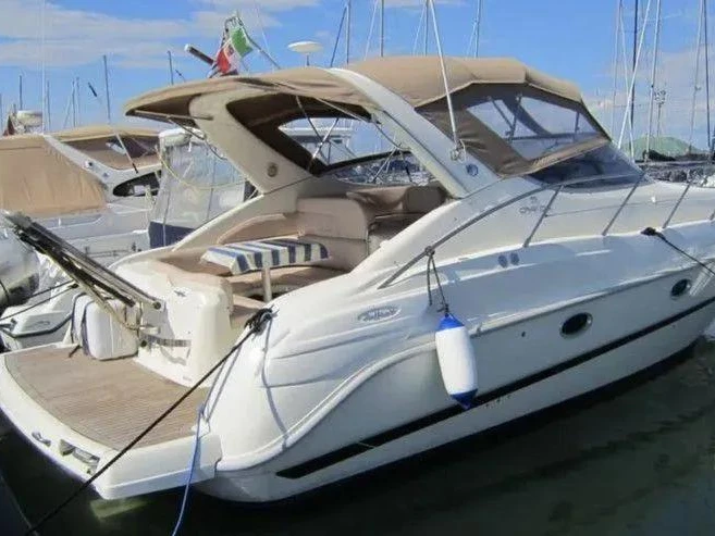 Alquiler Vieux Port de Cannes - Cranchi Zaffiro 34 en SamBoat
