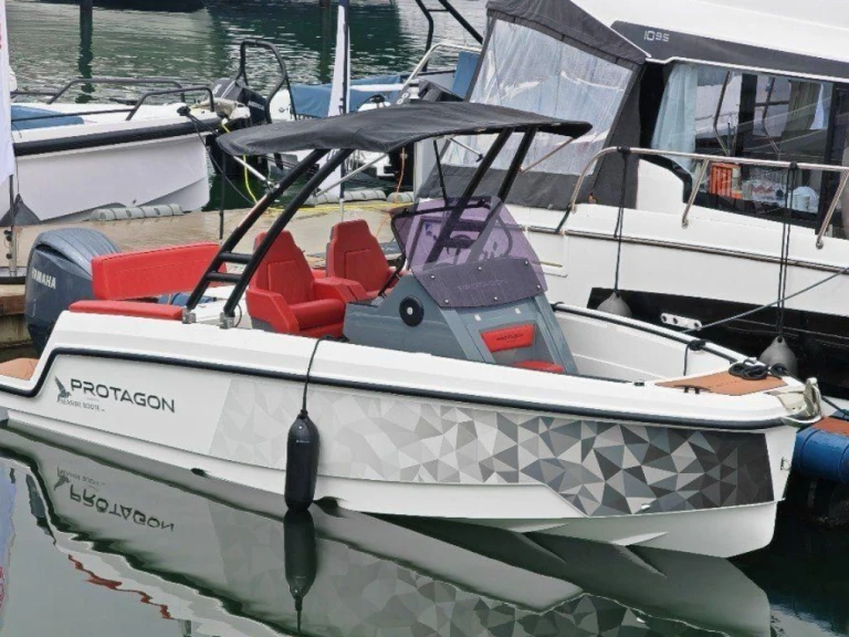 Alquiler Lancha en Konstanz, Universitätsstadt - Protagon 20