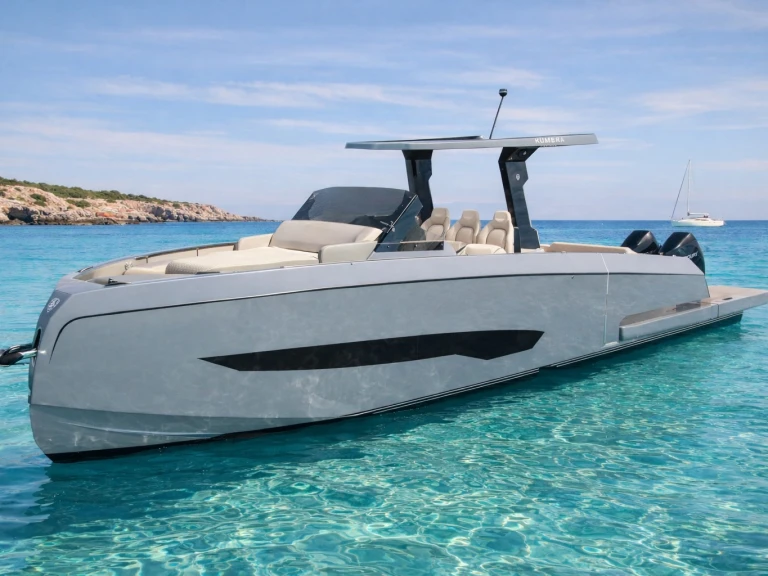 Alquiler de Kumbra Yachts K34 en Ibiza (Ciudad)