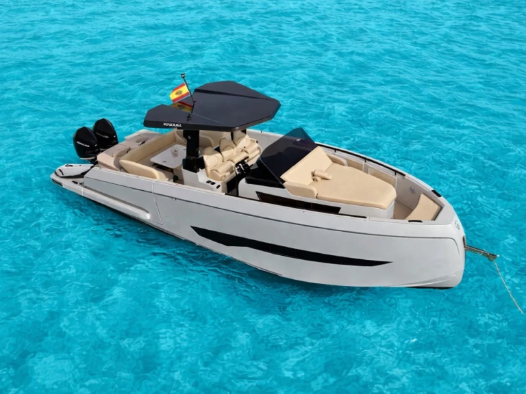 Alquiler Lancha en Ibiza (Ciudad) - Kumbra Yachts K34