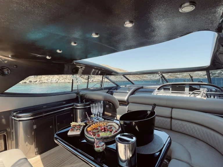 Alquiler de Sunseeker 007 en Miconos (Isla)