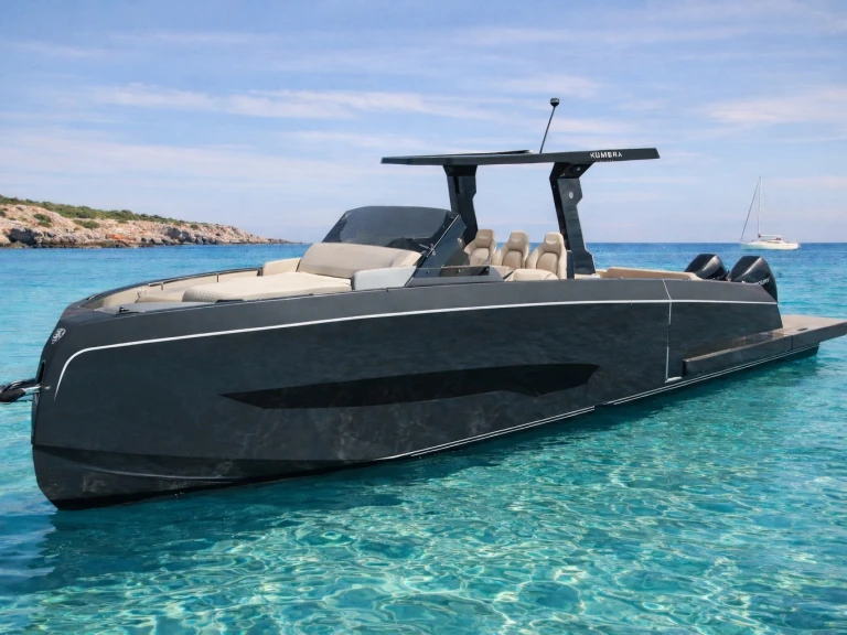 Kumbra Yachts K34 de alquiler a Ibiza (Ciudad)