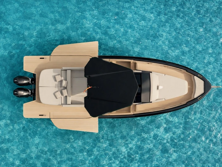 Alquiler Ibiza (Ciudad) - Kumbra Yachts K34 en SamBoat