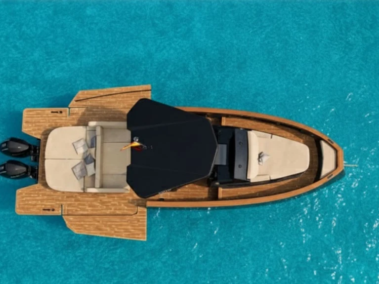 Alquiler de Kumbra Yachts K34 en Ibiza (Ciudad)